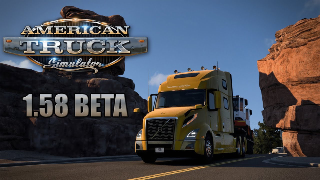 🚛 Where will the roads lead us today?🔹American Truck Simulator