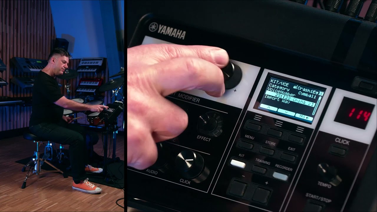 Layering Multiple Sounds On Any Zone | DTX6, DTX8, DTX-PRO | Yamaha Drums