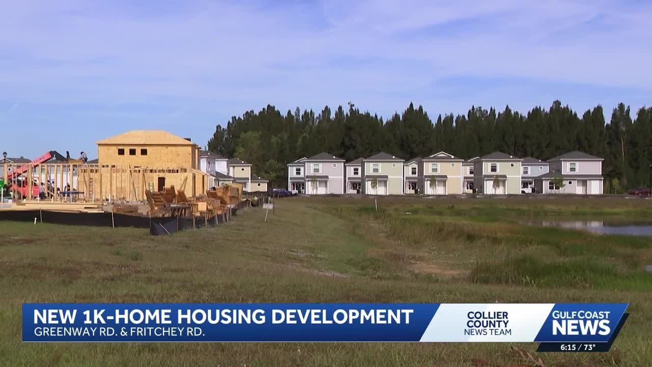 Collier County approves new affordable housing development for families in need