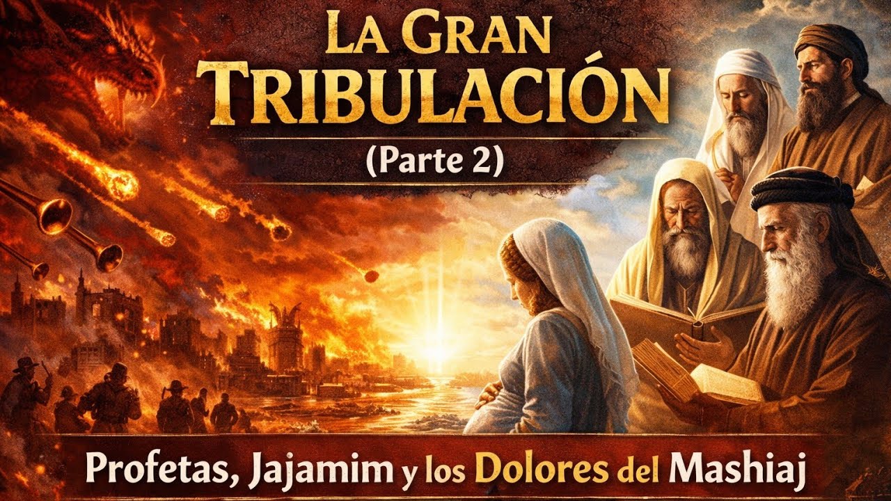 La Gran Tribulación (Parte 2) | Profetas, Jajamim y los Dolores del Mashíaj