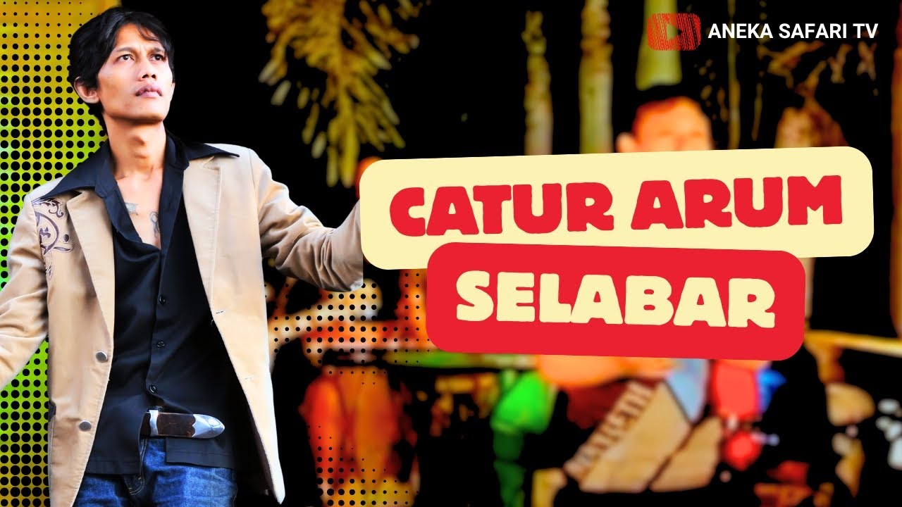 Catur Arum - Selabar (Official Music Video)