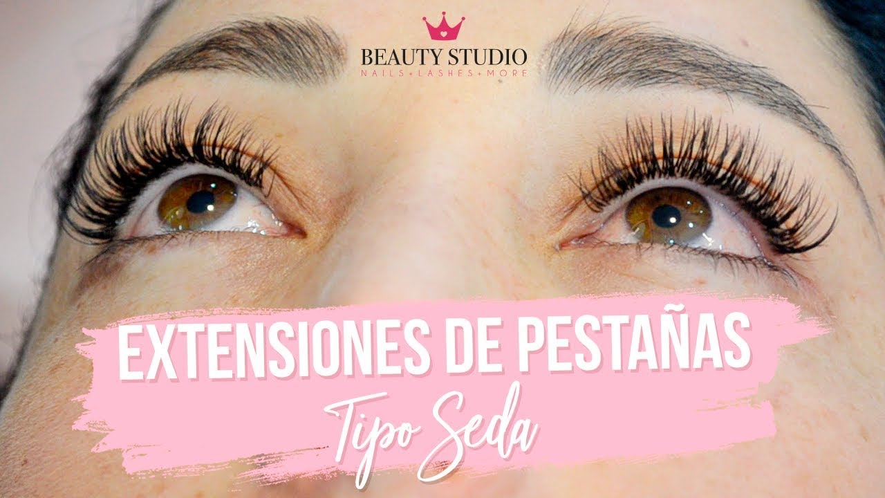 Extensiones de Pestañas en Seda | Beauty Studio - Bogotá