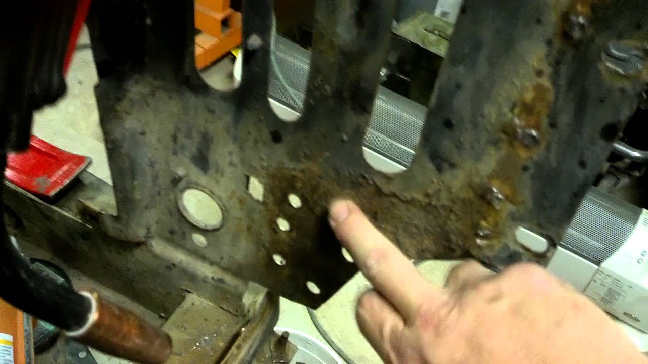 Restoration update- cowl panel