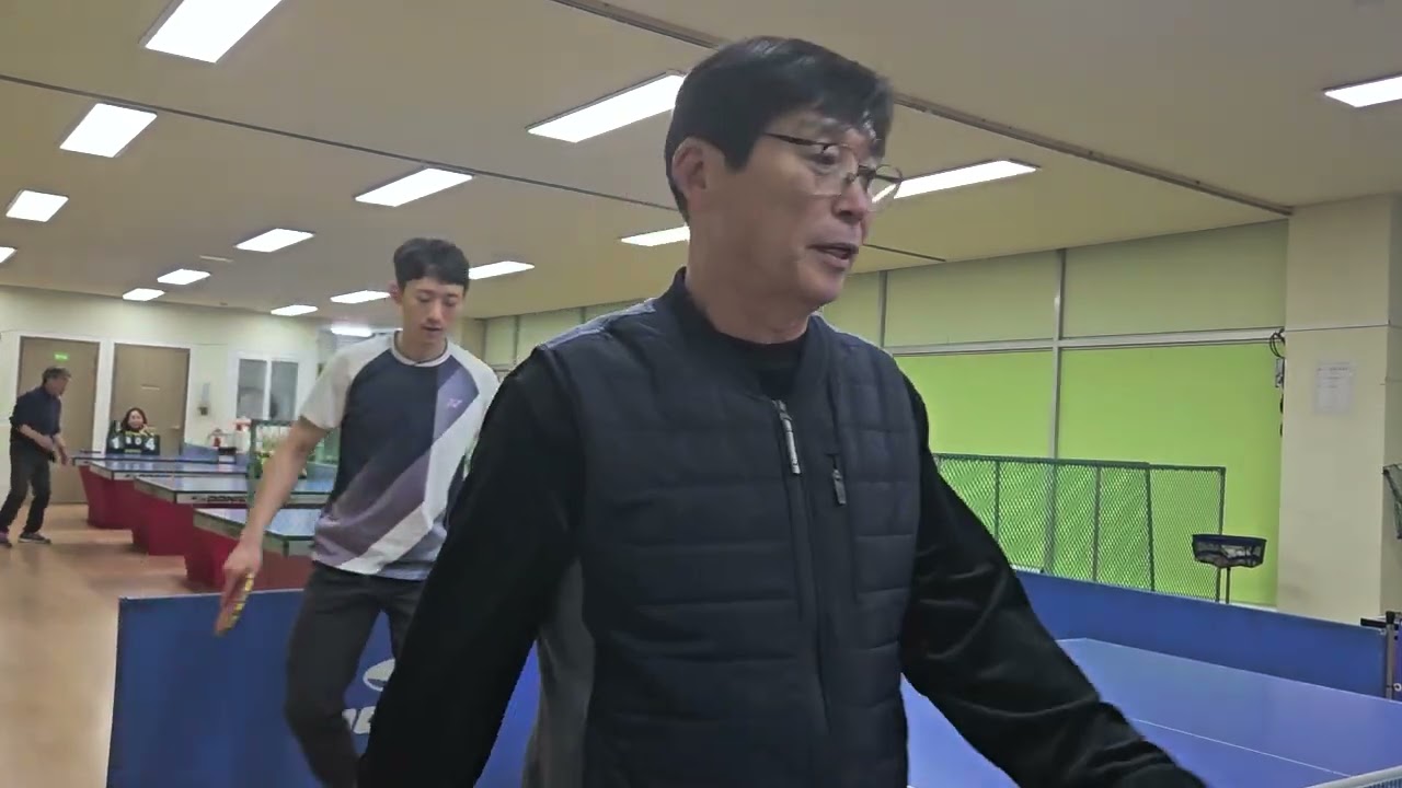 26 01 22 탁구 레슨 01