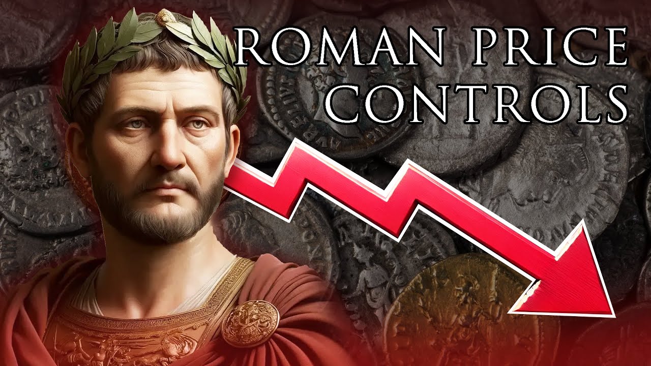 Price Controls NEVER Work -- Just Ask The Romans!