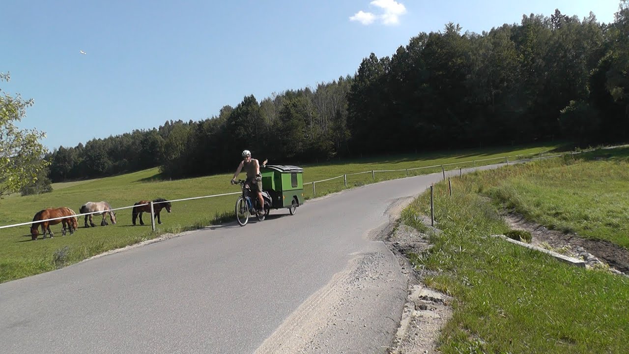 Kociewie - dzień 1