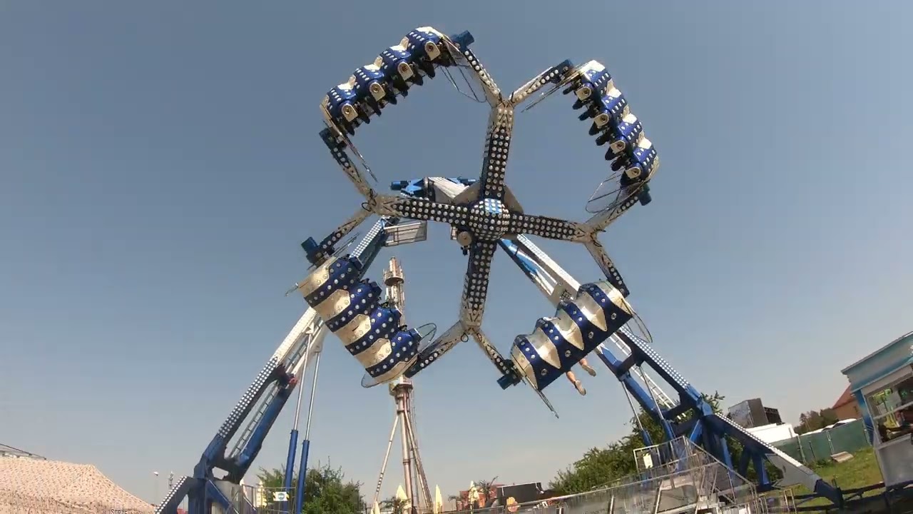 Lunapark Jan Novy - King of Kings off ride
