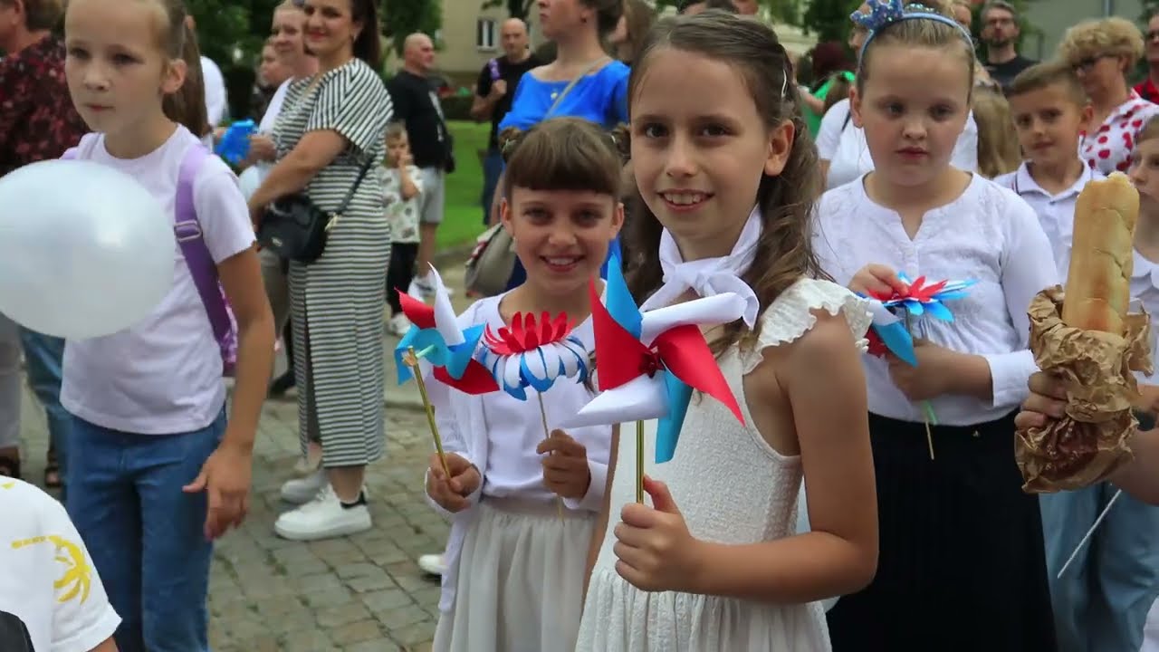 Dni Chojnowa - korowód uliczny 15.06.2024