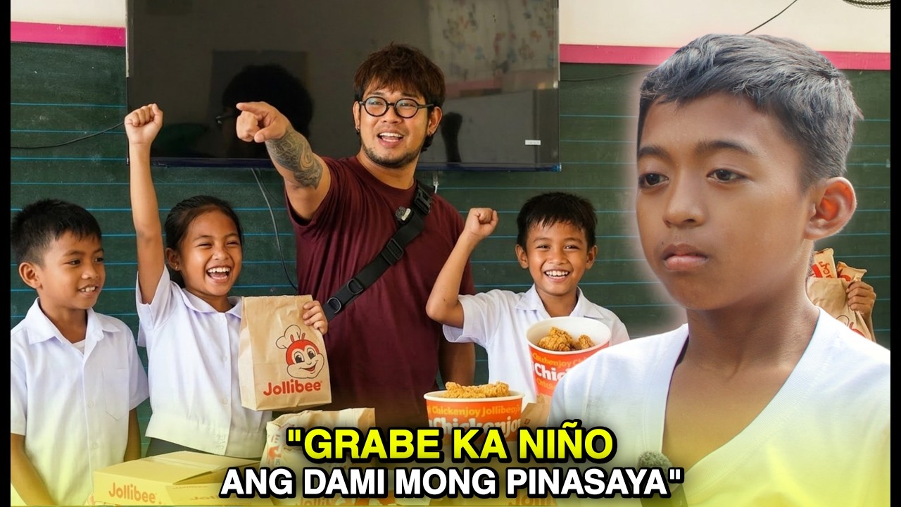 SURPRESA NABIGLA SI NIÑO SA BIGLAANG PAG BISITA! | EPS2| 8
