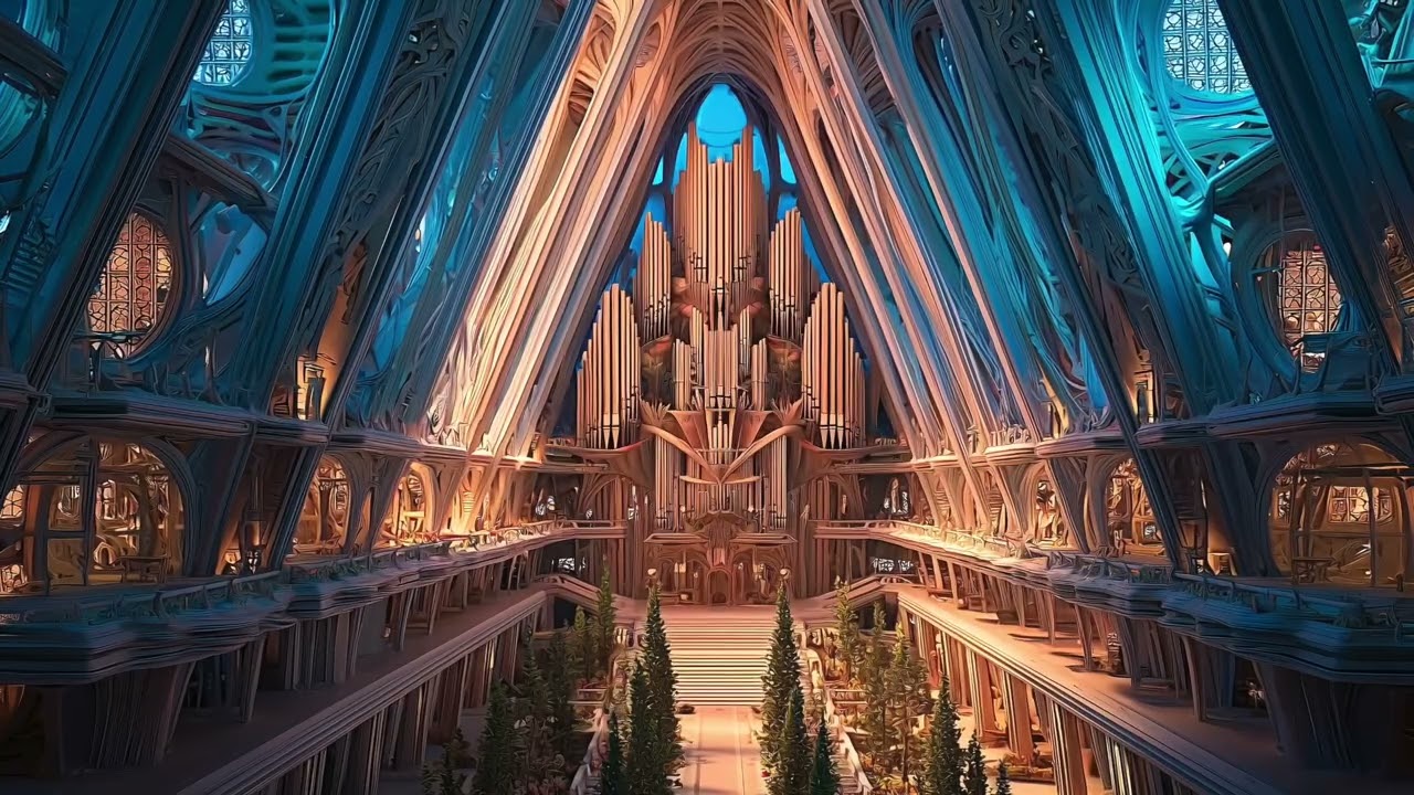 Toccata & Fugue – Cinematic Melodic House