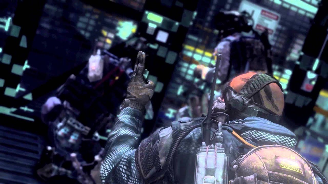 Official Call of Duty&reg;: Ghosts [PEGI 18] - Single Player Campaign Trailer