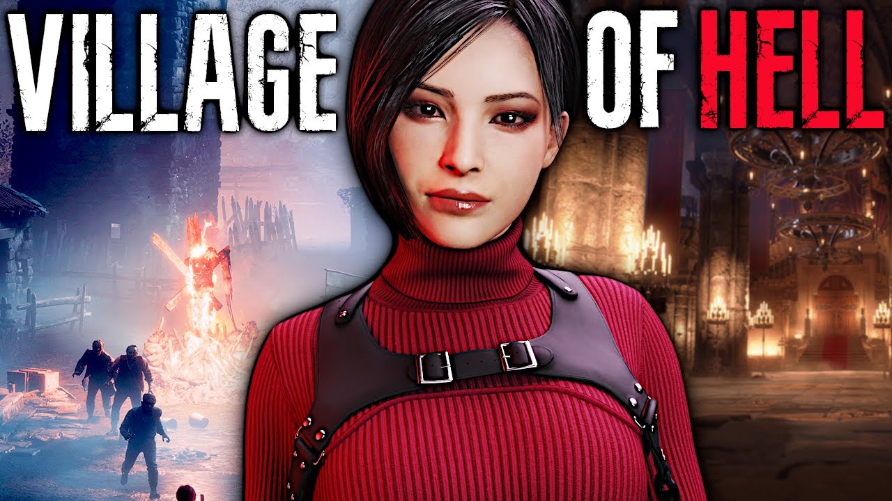 Resident Evil 4 Remake 