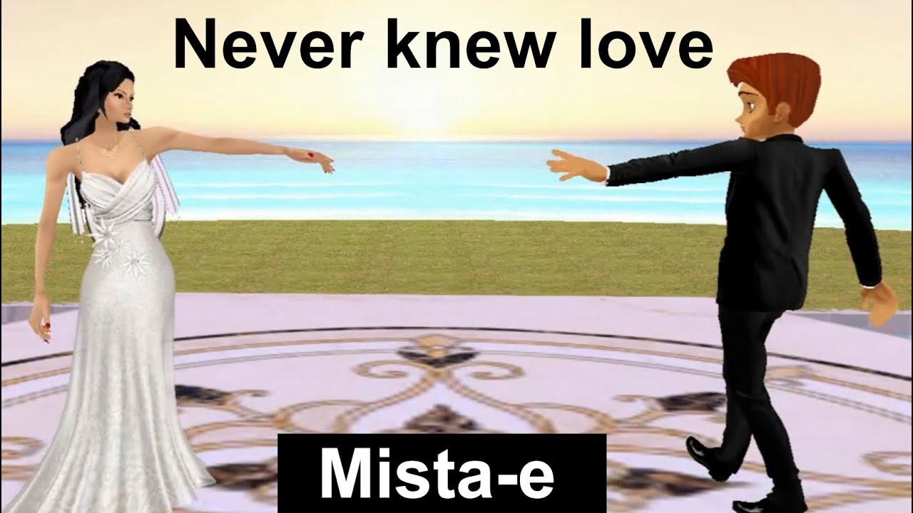 Never knew love by Mista-e