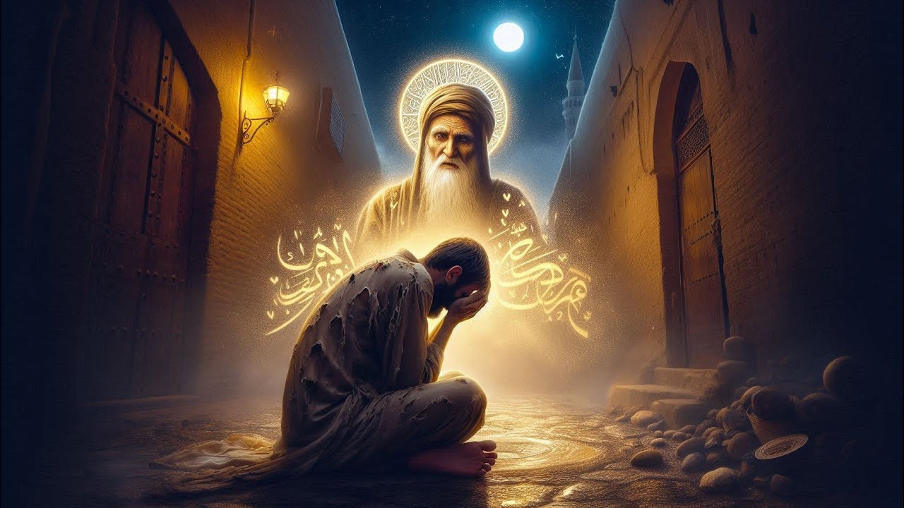 Jab Hazrat Bishr Hafi Ki Nigah Pari... To Ek Gunahgaar Wali Ban Gaya! |Tauba Ki Sachchi Dastan