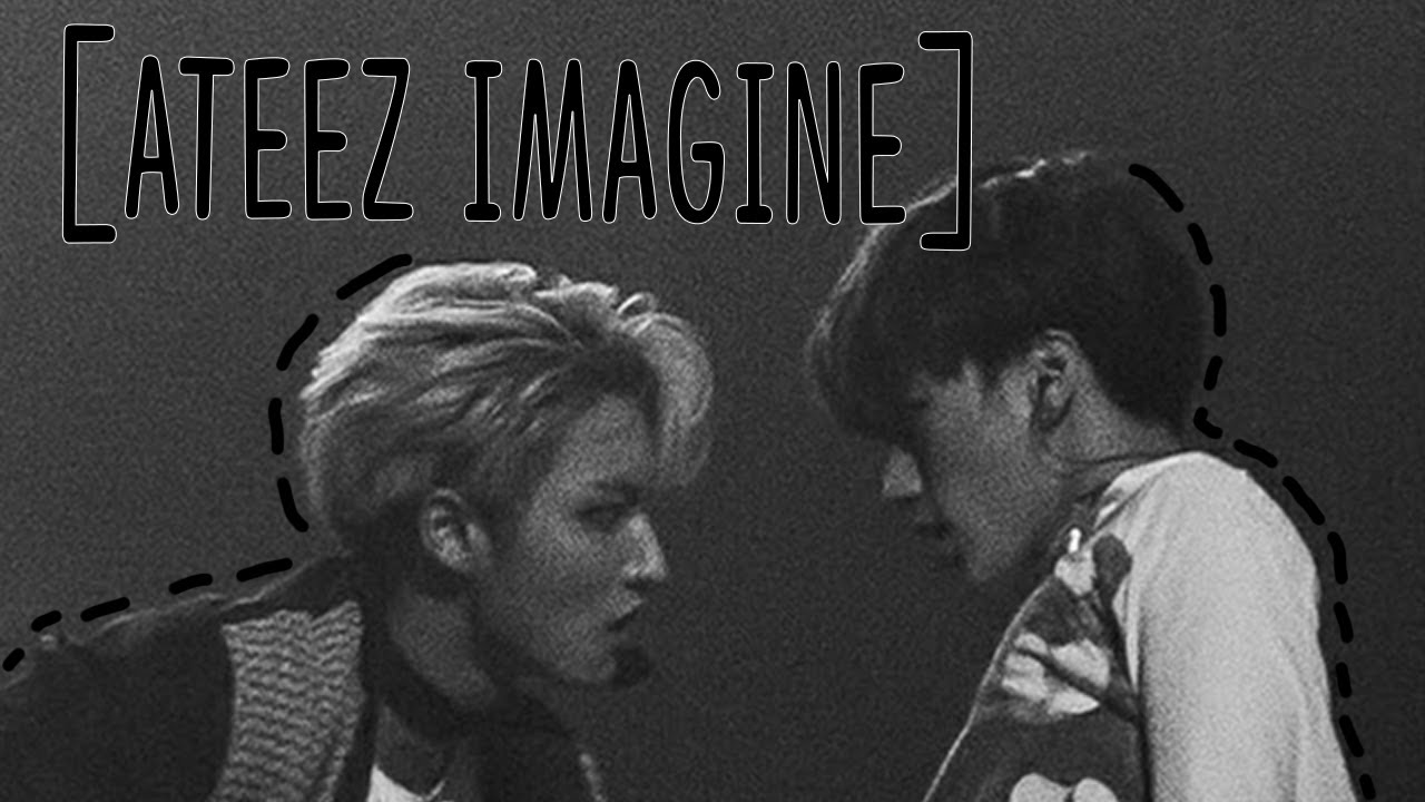 [IMAGINE] 𝘚𝘦𝘰𝘯𝘨𝘩𝘸𝘢 𝘩𝘢𝘴 𝘢 𝘤𝘳𝘶𝘴𝘩 𝘰𝘯 𝘺𝘰𝘶 [You're Sans girlfriend]