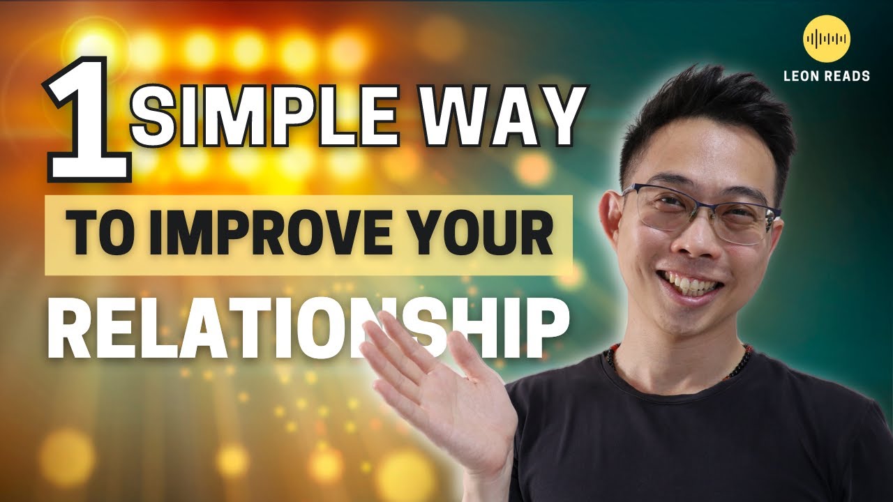 How To Improve My Love Life