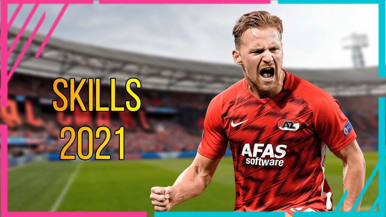 DANI DE WIT - BEST SKILLS 2021  |FW|