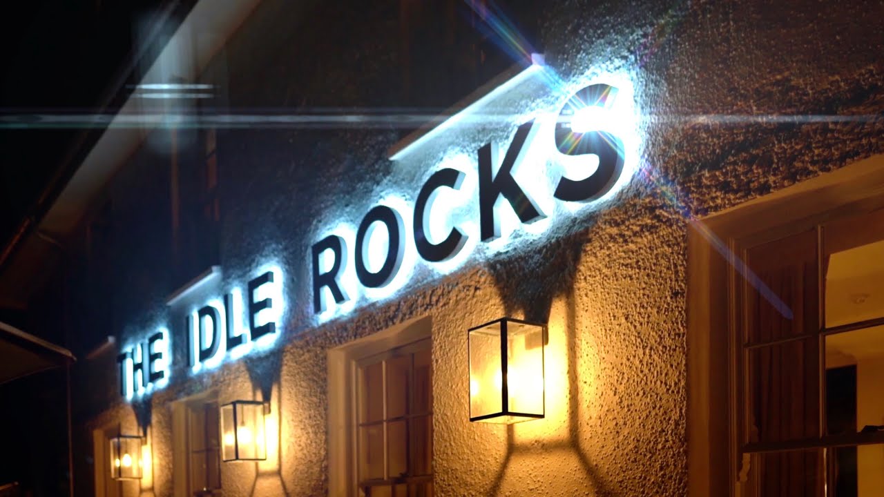 The BEST HOTEL in Cornwall? The Idle Rocks Hotel, Cornwall UK Review 2020