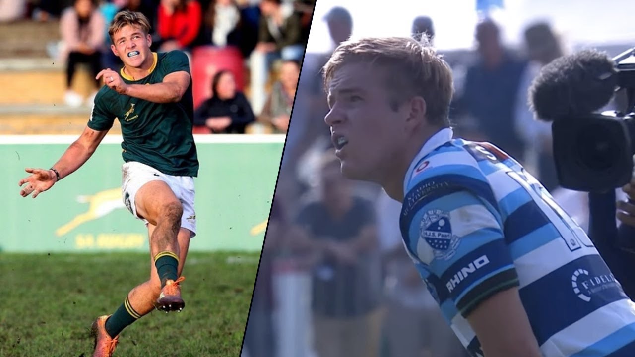 Kian Meadon - South Africa's star 10 || Remember the Name Series