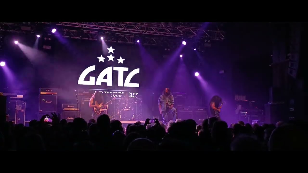 Girish & The Chronicles - Ride To Hell - Frontiers Rock Festival VII - 26/04/25