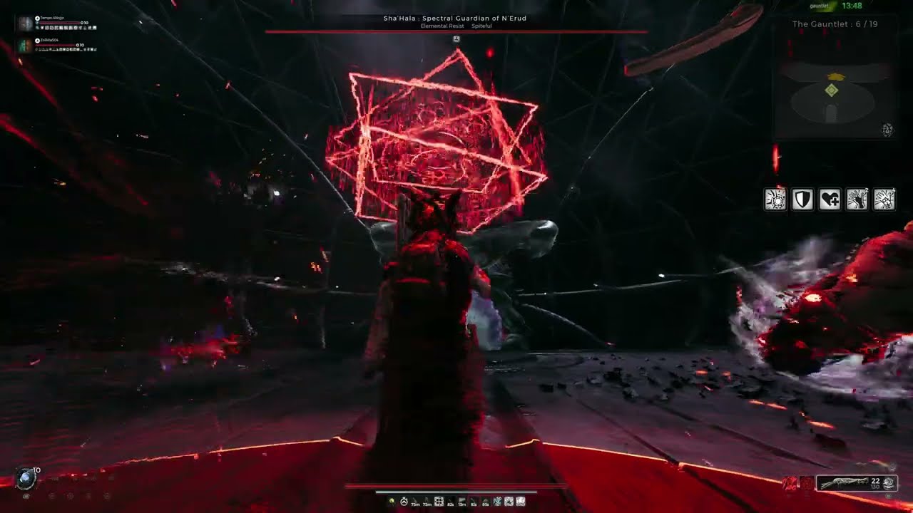 Remnant 2 | Apocalypse Gauntlet trio - Voidlight & Hellfire 42m24s