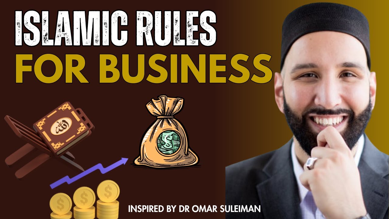 &ldquo;How the Quran Talks About Money, Trade and Business | Islamic Guidance on Wealth and Success&rdquo;
