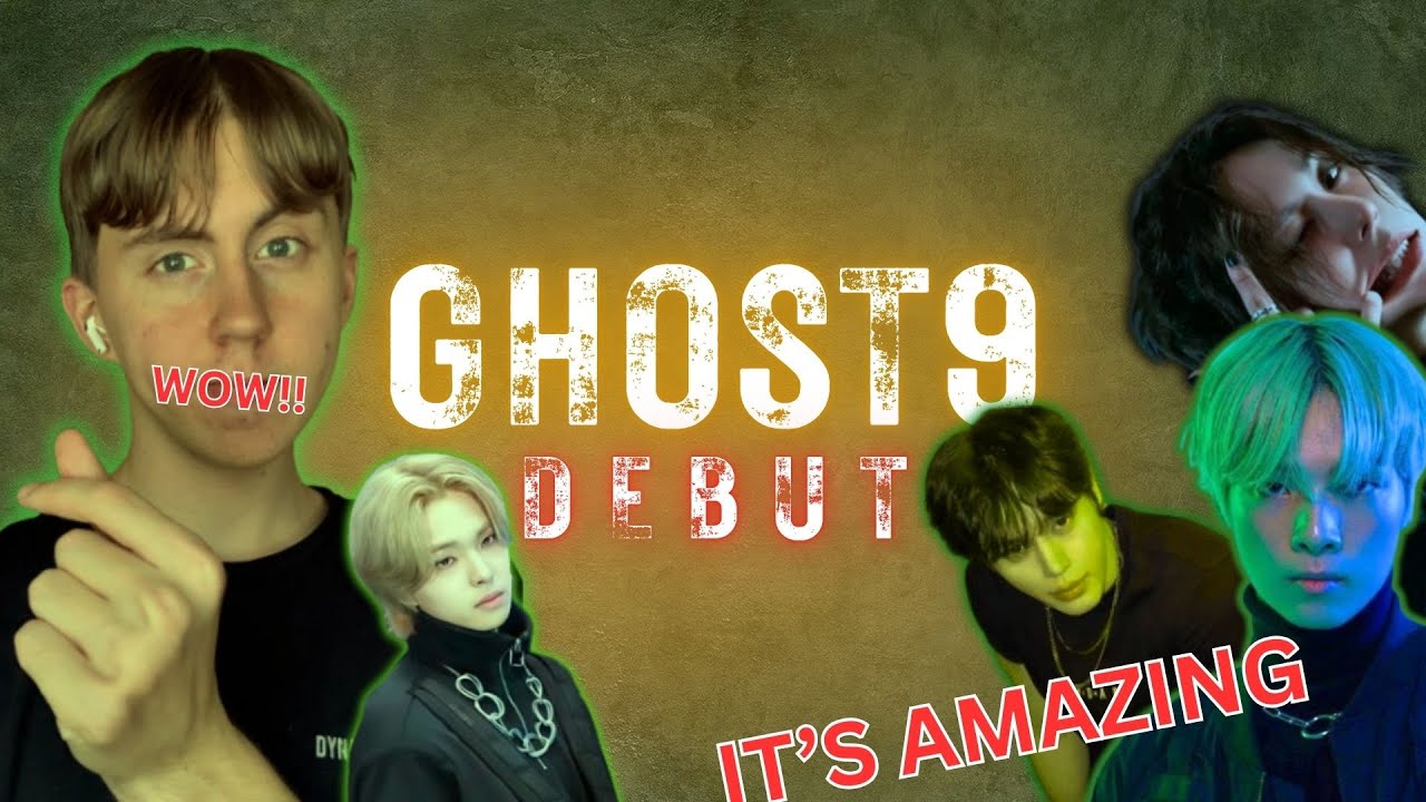 I Wasn't Ready for GHOST9's Debut... REACTION