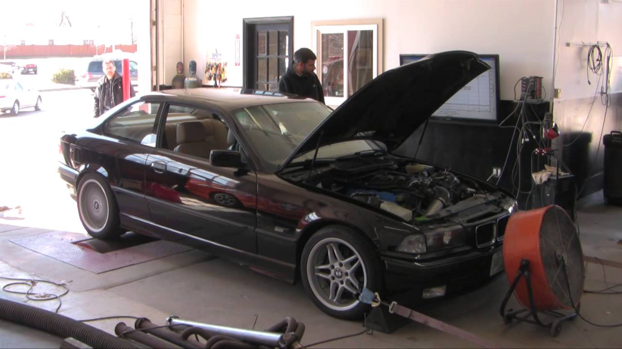 Coyote 5.0L E36 Swap Getting Tuned
