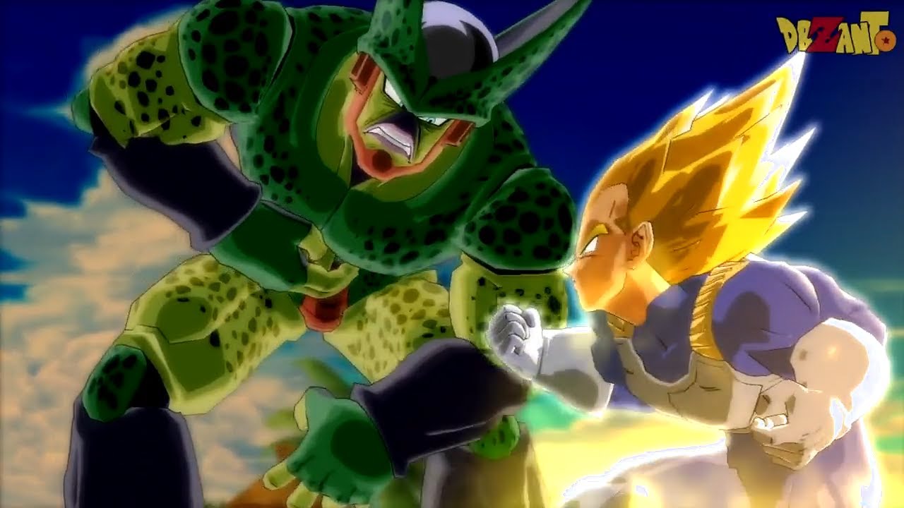 Dragon Ball Z Burst Limit - Story Mode -  | Android Saga | (Part 13) 【HD】