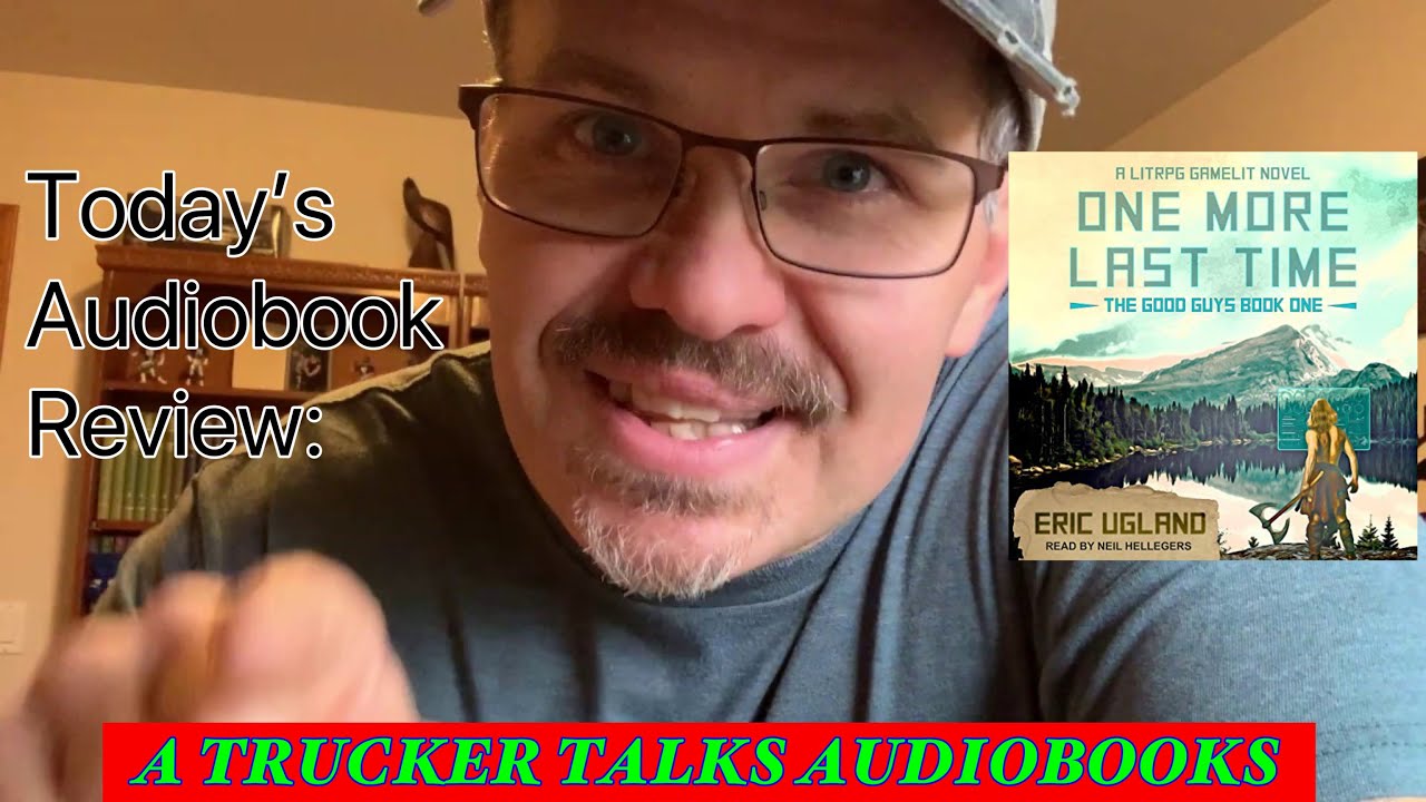 Today's Audiobook Review:  One More Last Time