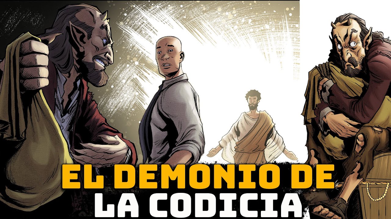 Mamm&oacute;n - El Demonio de la Codicia