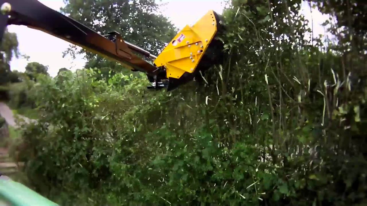 McConnel F16 Mega Flail