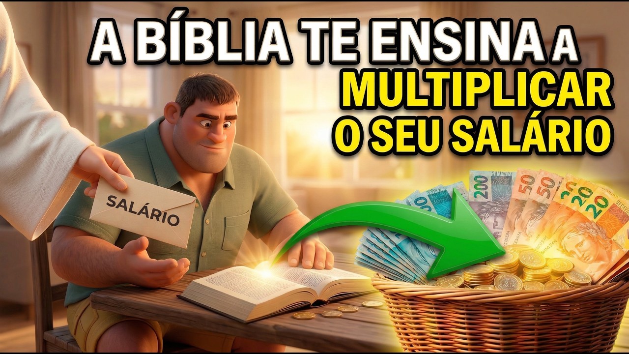 8 Formas de Enriquecer Com Seu Salário (Princípios Bíblicos)