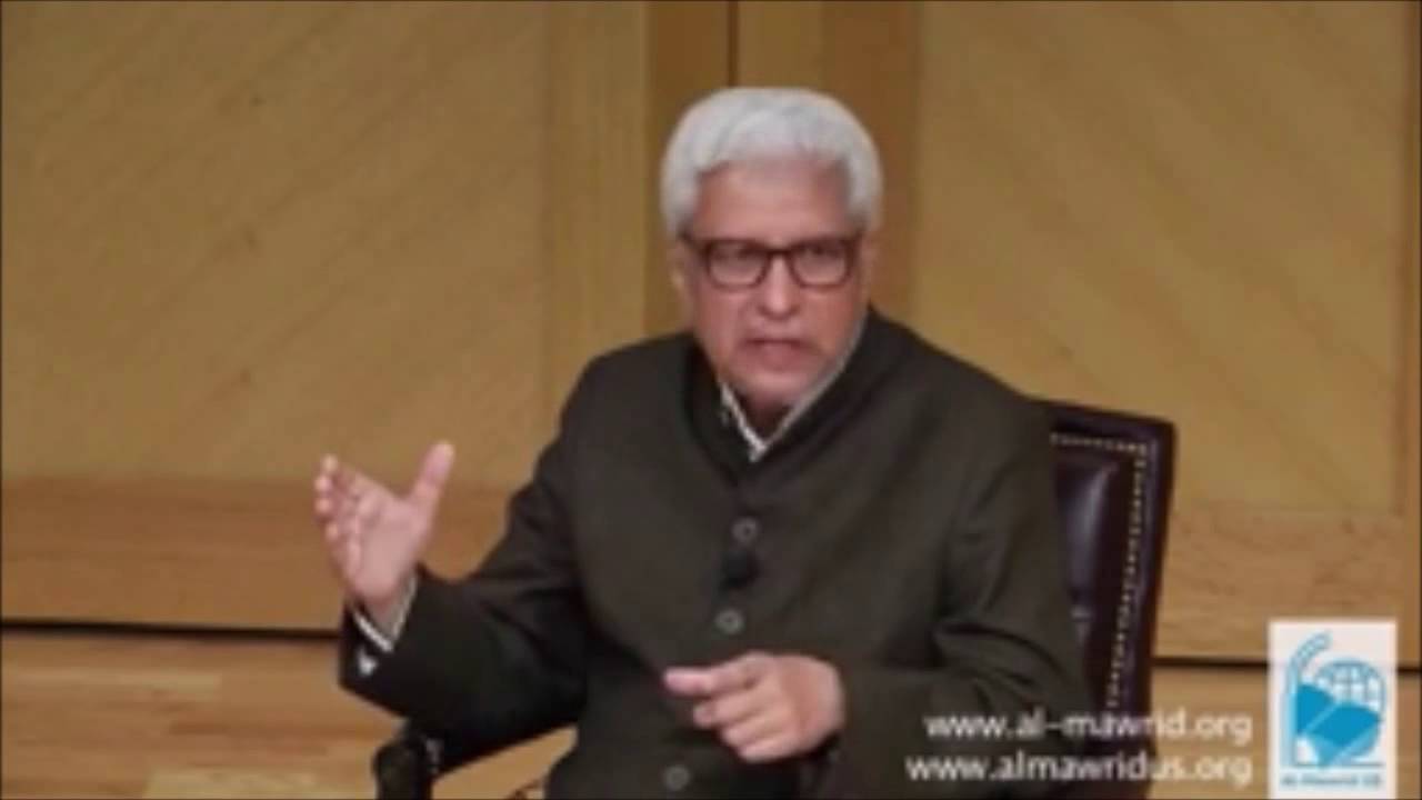 Can Muslims and Non Muslims be friends | Javed Ahmad Ghamidi