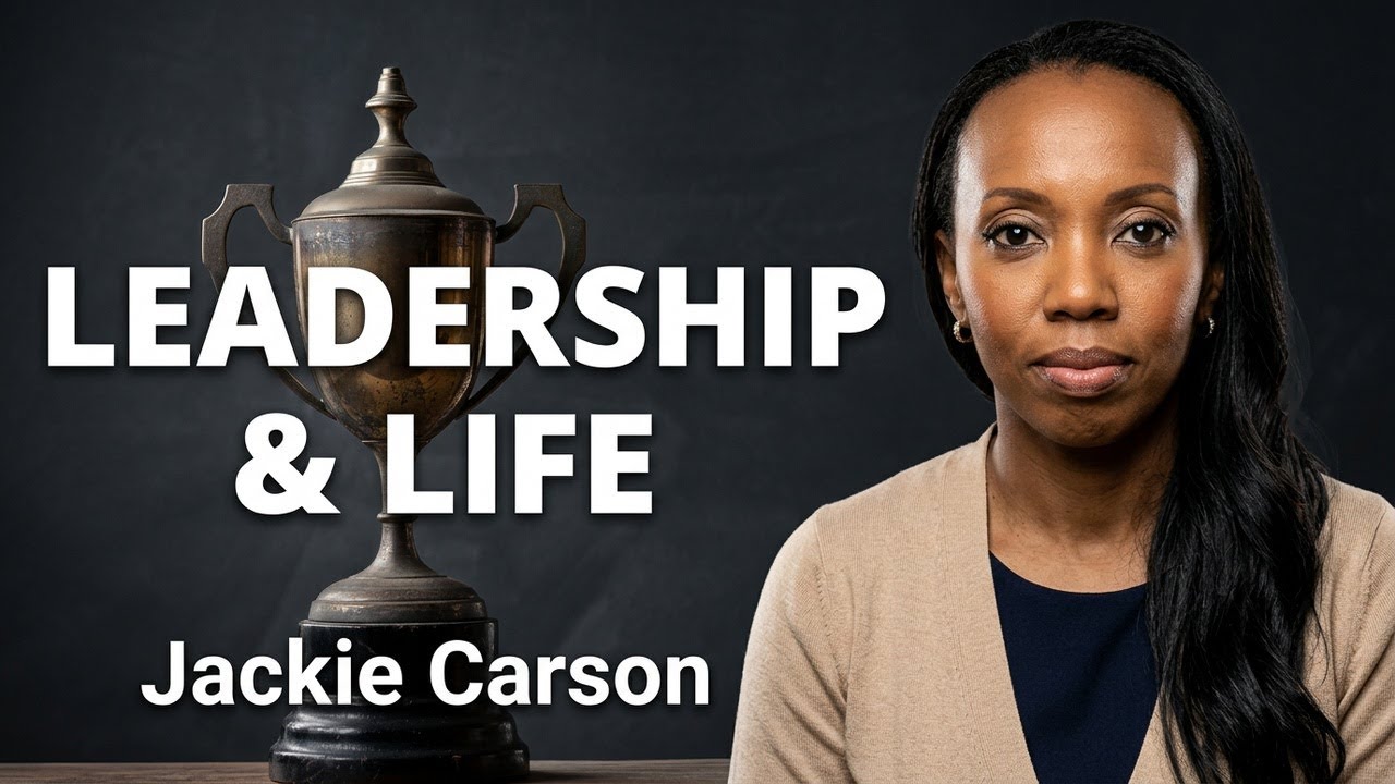 The Standards That Win Championships | Jackie Carson