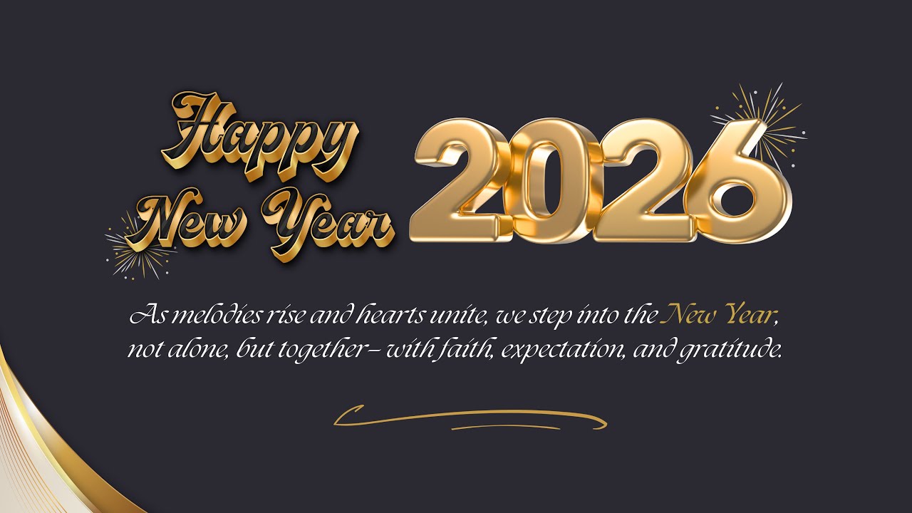 Message || The Opening Chord - New Year Service || Riverside Altar Church