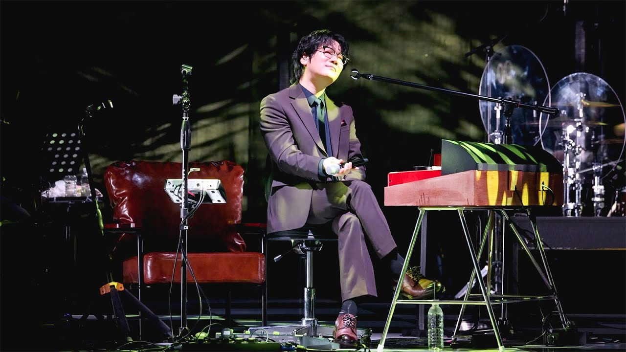 250503 넬 - Good night + 용기 + Still Sunset @ NELL’S SEASON 2025 Acoustic Concert 〈Still Sunset〉