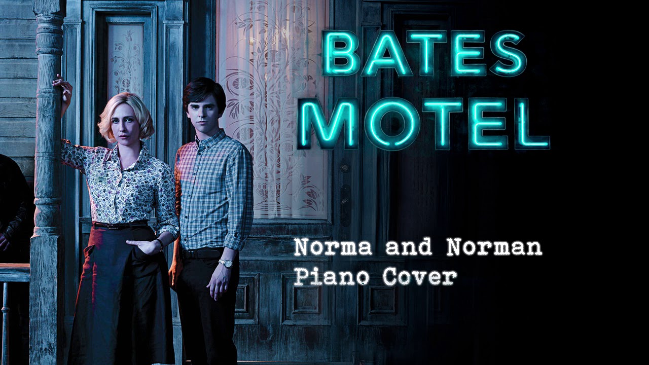 Piano Cover | Bates Motel: "Norma and Norman"