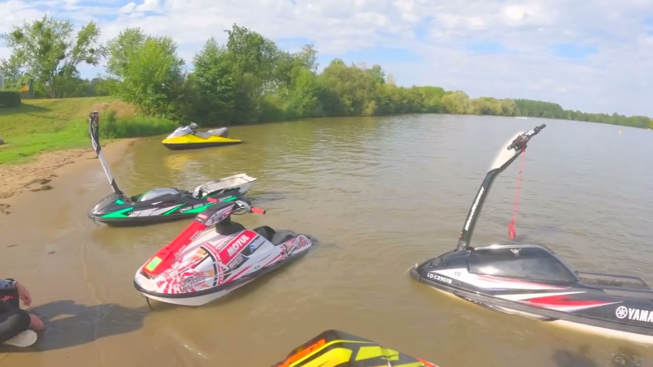jetski a tours le 10 septembre