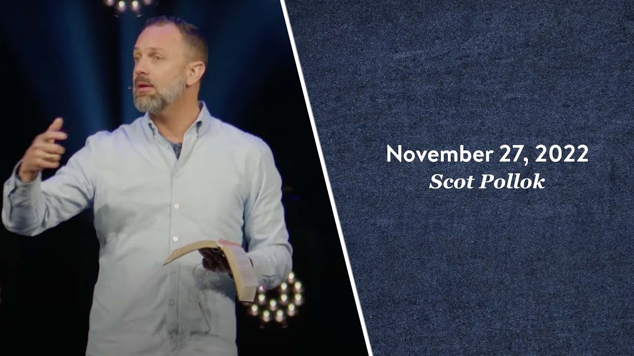 Sunday Message &raquo; Scot Pollok