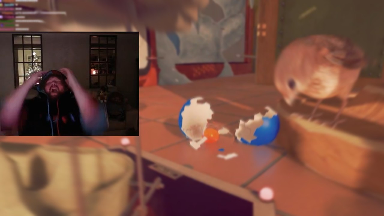Every Time CaseOh CRACKED In Egging On!