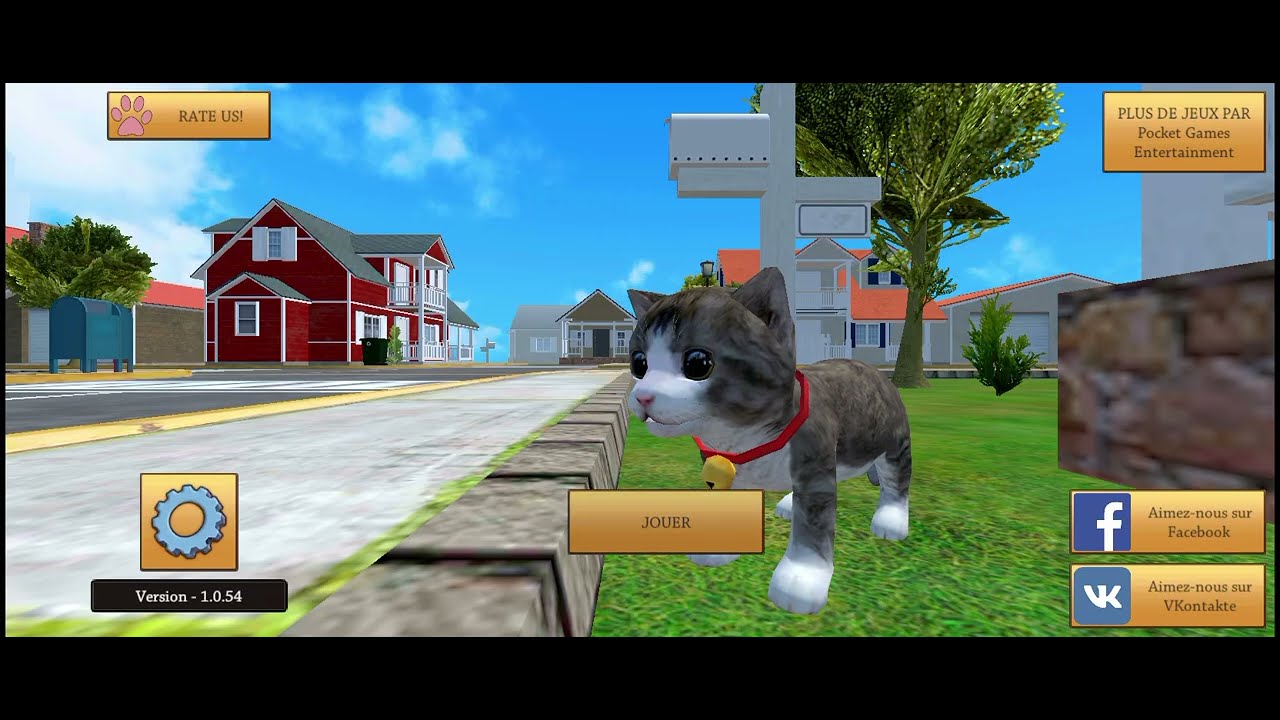 Cat simulator - animal life hukwkjh tg hukwkjh tg hukwkjh.