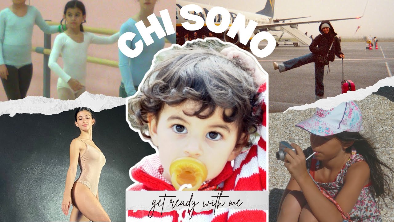 CHI SONO - grwm 