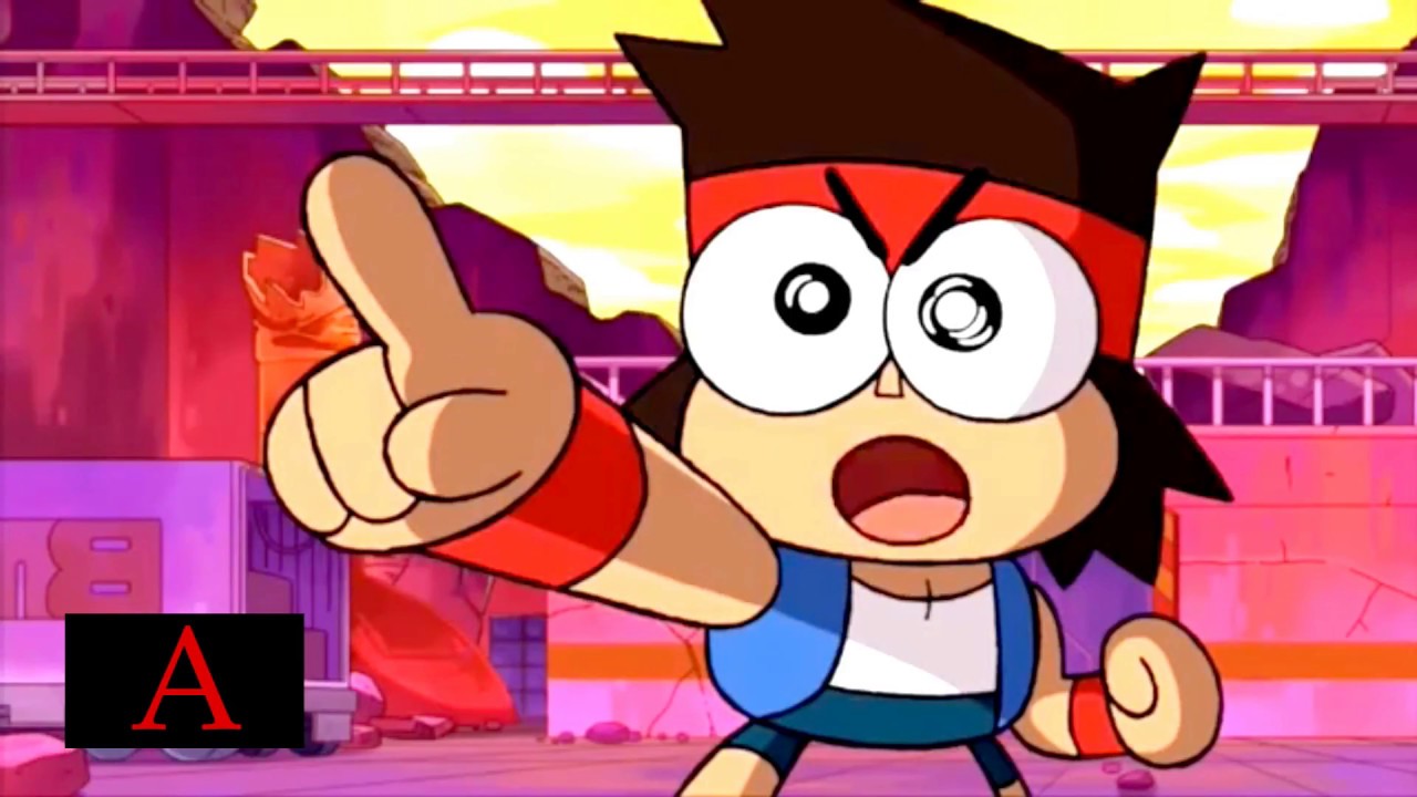 Ok KO Let’s Be Heroes| KO Defeat Boxman Jr.  (With turned up music)