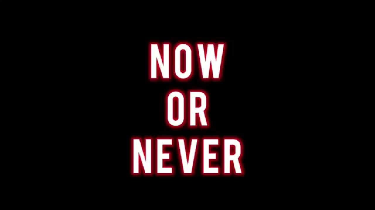 Trevor Moran - Now Or Never (Song Teaser)