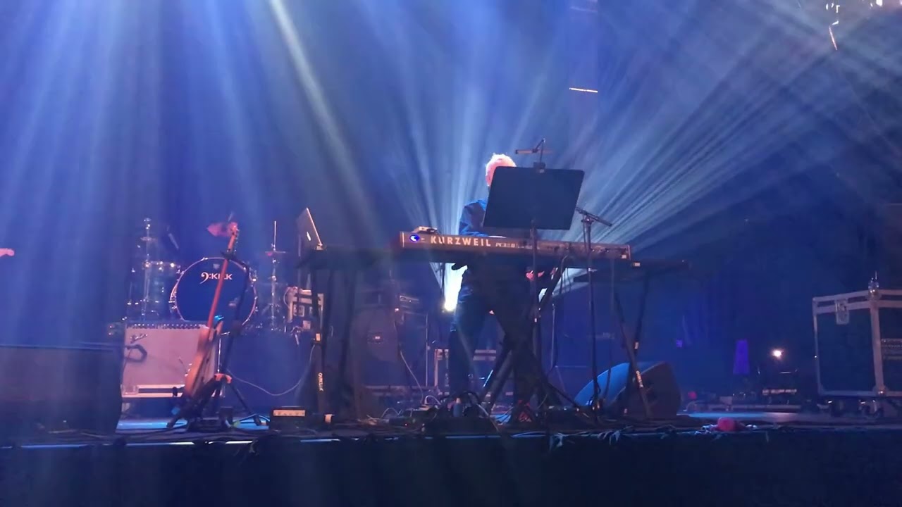 John Cale live - Half Past France @ Sinner's Day, Limburghal, Genk 01/12/2018
