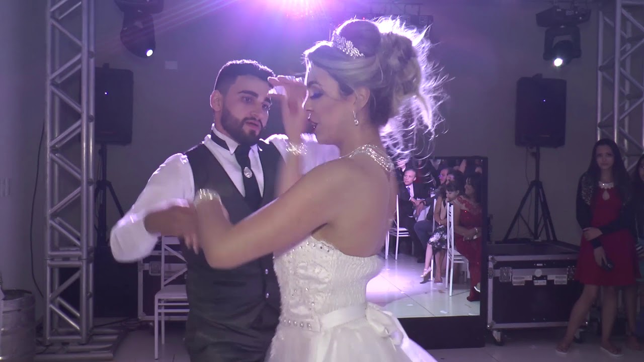 Valsa Maluca - Bruna e Ricardo