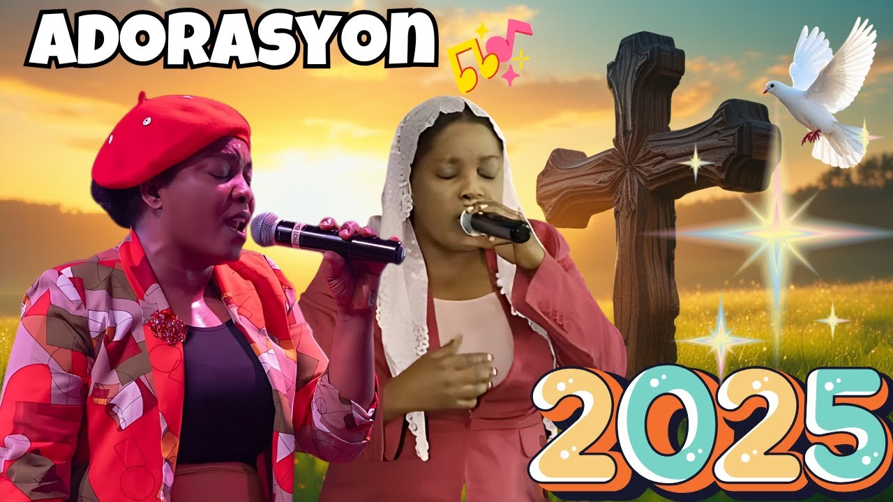 Sr. Erline Marc 🙌 Prezans Ou Pi Chè Pase Lò ✝️ Jehovah Fè Sa Ou Vle | Louange & Adorasyon 2025