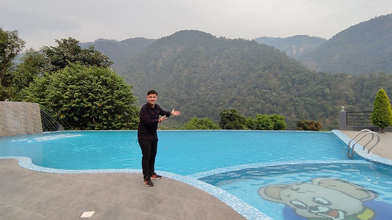 HOA Resort Rishikesh.. Complete video.. 😍 #rishikesh #Hoa