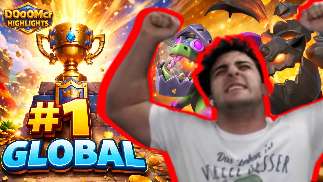 DIREKT #1 GLOBAL zum SEASON START 😳🔥